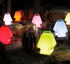 Итальянские Уличные светильники - Светильник PRET-A-PORTER фабрика Slide