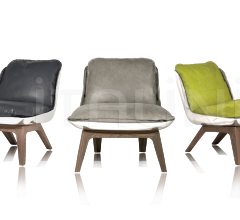 Итальянские Гостиная - Кресло HOUSTON Итальянские Гостиная - Кресло HOUSTON фабрика Baxter