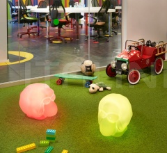 Итальянские Уличные светильники - Светильник RINA фабрика Slide