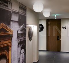 Настенный светильник GLOBO фабрика Slide