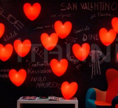 Настенный светильник LOVE фабрика Slide