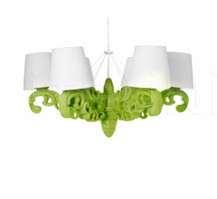 Люстра CROWN OF LOVE фабрика Slide