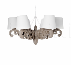 Люстра CROWN OF LOVE фабрика Slide