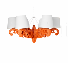 Люстра CROWN OF LOVE фабрика Slide