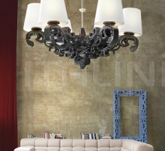 Люстра CROWN OF LOVE фабрика Slide