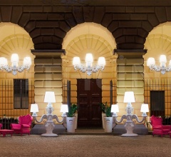 Люстра CROWN OF LOVE фабрика Slide