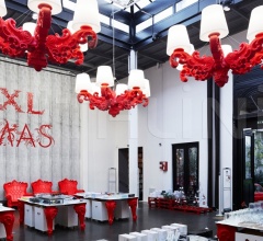 Люстра CROWN OF LOVE фабрика Slide