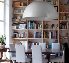 Подвесной светильник CUPOLE Подвесной светильник CUPOLE фабрика Slide