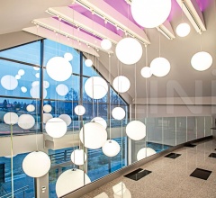 Подвесной светильник GLOBO HANGING Подвесной светильник GLOBO HANGING фабрика Slide