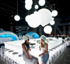 Подвесной светильник GLOBO HANGING Подвесной светильник GLOBO HANGING фабрика Slide