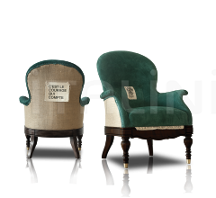 Кресло ONA фабрика Baxter