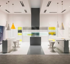 Подвесной светильник JUXT Подвесной светильник JUXT фабрика Slide