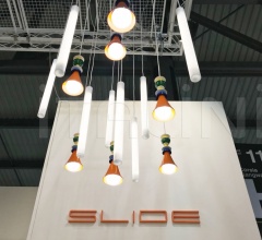 Подвесной светильник OTELLO HANGING фабрика Slide