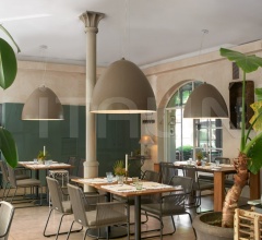 Подвесной светильник PLUME фабрика Slide