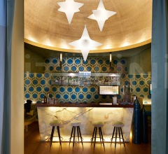 Подвесной светильник SIRIO фабрика Slide