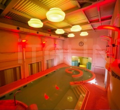 Подвесной светильник UFO фабрика Slide