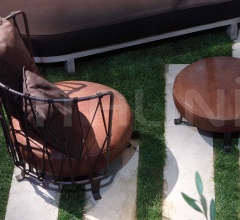 Итальянские Гостиная - Кресло PEDRO Итальянские Гостиная - Кресло PEDRO фабрика Baxter