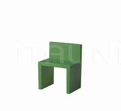 Стул ANGOLO RETTO фабрика Slide