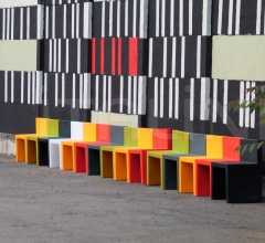 Стул ANGOLO RETTO фабрика Slide