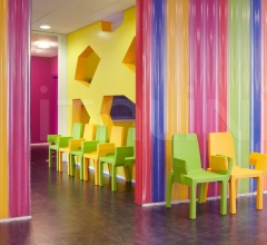 Стул с подлокотниками DOUBLIX фабрика Slide