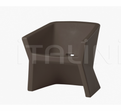 Стул с подлокотниками EXOFA фабрика Slide