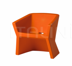 Стул с подлокотниками EXOFA фабрика Slide