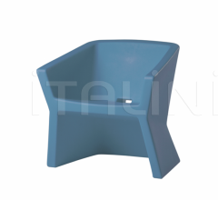 Стул с подлокотниками EXOFA фабрика Slide