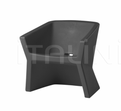 Стул с подлокотниками EXOFA фабрика Slide