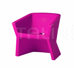 Стул с подлокотниками EXOFA фабрика Slide