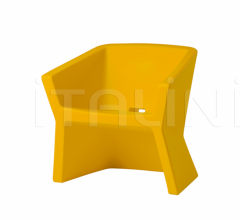 Стул с подлокотниками EXOFA фабрика Slide