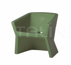 Стул с подлокотниками EXOFA фабрика Slide