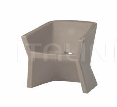 Стул с подлокотниками EXOFA фабрика Slide