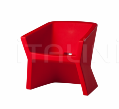 Стул с подлокотниками EXOFA фабрика Slide