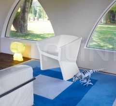 Стул с подлокотниками EXOFA фабрика Slide