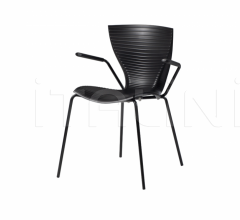 Стул с подлокотниками GLORIA MEETING фабрика Slide