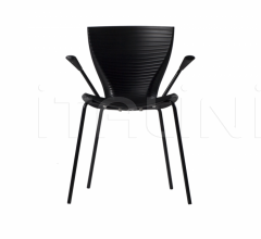 Стул с подлокотниками GLORIA MEETING фабрика Slide