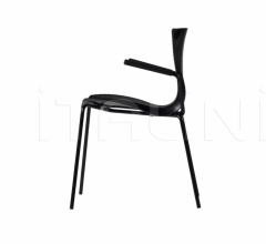 Стул с подлокотниками GLORIA MEETING фабрика Slide