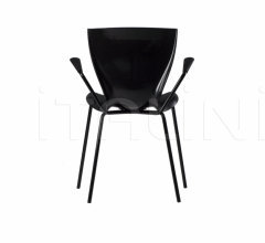 Стул с подлокотниками GLORIA MEETING фабрика Slide