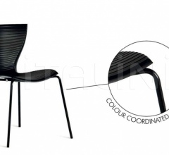 Стул с подлокотниками GLORIA MEETING фабрика Slide