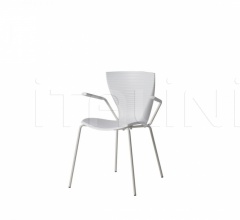 Стул с подлокотниками GLORIA MEETING фабрика Slide