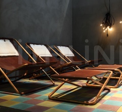 Лежак RIMINI Лежак RIMINI фабрика Baxter