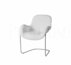 Стул с подлокотниками SLED фабрика Slide