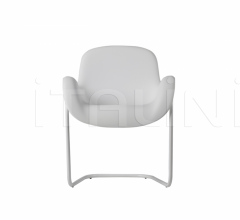 Стул с подлокотниками SLED фабрика Slide