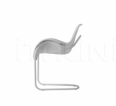 Стул с подлокотниками SLED фабрика Slide