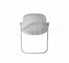 Стул с подлокотниками SLED фабрика Slide