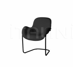 Стул с подлокотниками SLED фабрика Slide