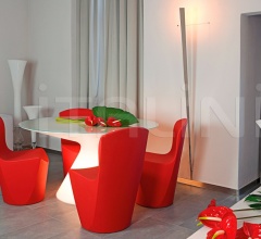 Стул ZOE фабрика Slide