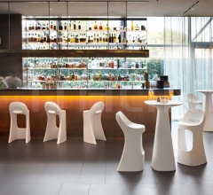 Барный стол AMELIE UP фабрика Slide