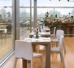 Стол обеденный GINO фабрика Slide