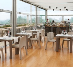 Стол обеденный GINO фабрика Slide